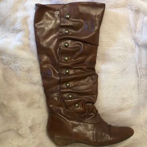 Madden Girl Boots
